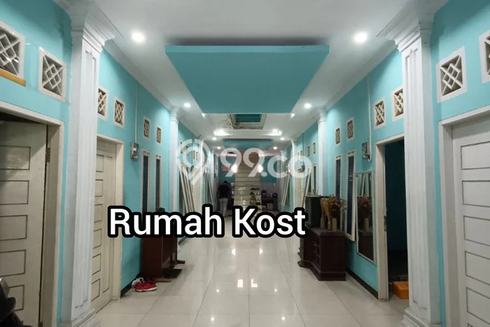 FOR SALE Kost 16 Kamar, 14 Kamar Mandi di Tampan, Pekanbaru, Luas 750m2 FOR SALE Kost 16 Kamar, 14 Kamar Mandi di Tampan, Pekanbaru, Luas 750m2