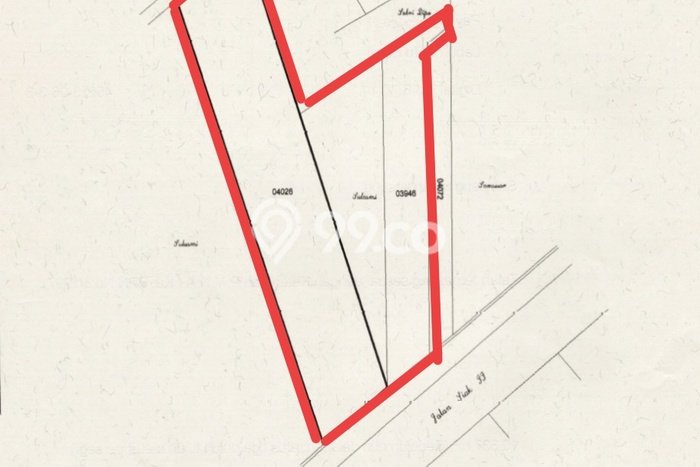 Tanah Dijual Lokasi Payung Sekaki, Pekanbaru dengan Luas Tanah 17517m2 dan Status SHM Tanah Dijual Lokasi Payung Sekaki, Pekanbaru dengan Luas Tanah 17517m2 dan Status SHM