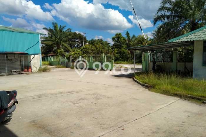 Unit Gudang Disewa Lokasi Payung Sekaki, Pekanbaru Spesifikasi Luas Bangunan 3000m2 Unit Gudang Disewa Lokasi Payung Sekaki, Pekanbaru Spesifikasi Luas Bangunan 3000m2