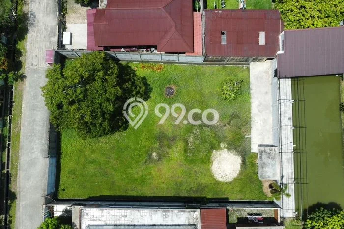 Tanah Kavling untuk Dijual di Bukit Raya Pekanbaru 600m2 Tanah Kavling untuk Dijual di Bukit Raya Pekanbaru 600m2
