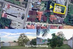 Tanah Kavling untuk Dijual di Bukit Raya Pekanbaru 600m2 Tanah Kavling untuk Dijual di Bukit Raya Pekanbaru 600m2