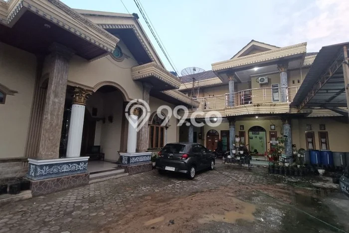 Peluang Investasi! Rumah Kost Dijual di Sail, Pekanbaru, 30 KT, 28 KM, Luas 1000m2 Peluang Investasi! Rumah Kost Dijual di Sail, Pekanbaru, 30 KT, 28 KM, Luas 1000m2