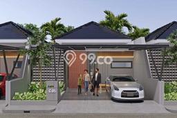 Rumah Modern Minimalis 3 KT Bisa Langsung Pindah di Bukit Raya Rumah Modern Minimalis 3 KT Bisa Langsung Pindah di Bukit Raya