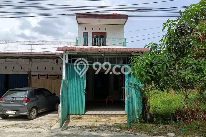 Ruko For Sale di Kawasan Tampan, Pekanbaru Harga Kompetitif Ruko For Sale di Kawasan Tampan, Pekanbaru Harga Kompetitif