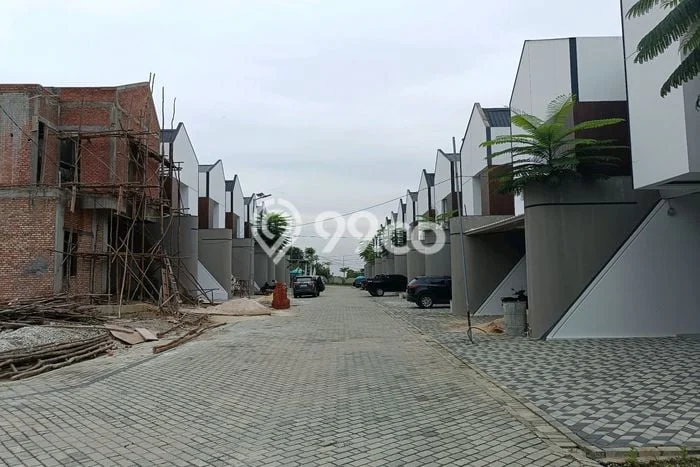 For Sale Rumah 4 Kamar Lokasi Strategis Nyaman dan Strategis di Rumbai For Sale Rumah 4 Kamar Lokasi Strategis Nyaman dan Strategis di Rumbai