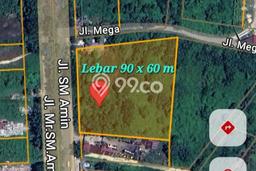 Lahan Dijual Lokasi Payung Sekaki, Pekanbaru dengan Luas Tanah 5588m2 dan Status SHM Lahan Dijual Lokasi Payung Sekaki, Pekanbaru dengan Luas Tanah 5588m2 dan Status SHM