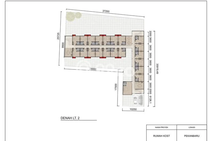 Tanah Dijual Lokasi Tampan, Pekanbaru Luas 1043m2 Legalitas Aman Tanah Dijual Lokasi Tampan, Pekanbaru Luas 1043m2 Legalitas Aman