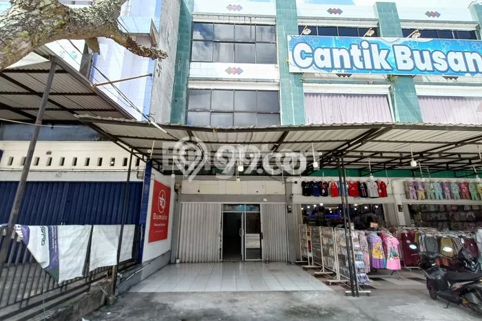 KAWASAN KOMERSIAL! Ruko Disewakan di Sukajadi, Luas 288m², Akses Strategis KAWASAN KOMERSIAL! Ruko Disewakan di Sukajadi, Luas 288m², Akses Strategis