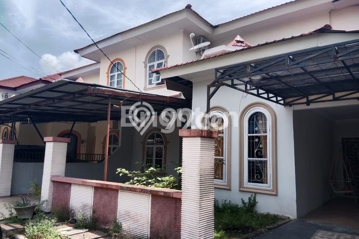 Hunian Cantik Minimalis Lb 100m2 di Bukit Raya, Pekanbaru Hunian Cantik Minimalis Lb 100m2 di Bukit Raya, Pekanbaru