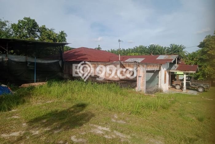 Untuk Dijual Tanah di Rumbai Pekanbaru Luas 2096m2 - Untuk Dijual Tanah di Rumbai Pekanbaru Luas 2096m2 -