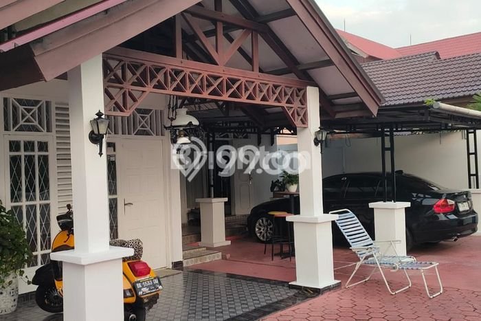 Jual Rumah Bagus Siap Huni LB 200m2 di Bukit Raya, Pekanbaru Jual Rumah Bagus Siap Huni LB 200m2 di Bukit Raya, Pekanbaru