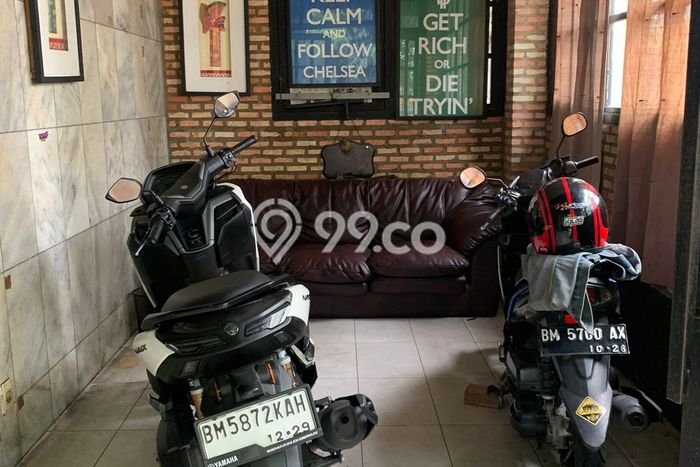 Rumah Eksklusif Dijual LT 555m2 di Sail, Pekanbaru Rumah Eksklusif Dijual LT 555m2 di Sail, Pekanbaru