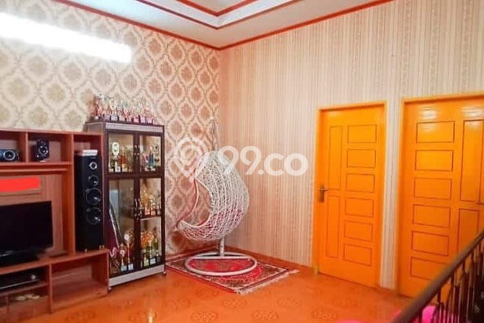 Rumah Modern Cantik 6 Kamar Siap Huni di Tambang Rumah Modern Cantik 6 Kamar Siap Huni di Tambang