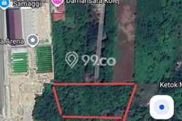 Tanah Dijual Lokasi Tampan, Pekanbaru Luas 8380m2 Legalitas Aman Tanah Dijual Lokasi Tampan, Pekanbaru Luas 8380m2 Legalitas Aman