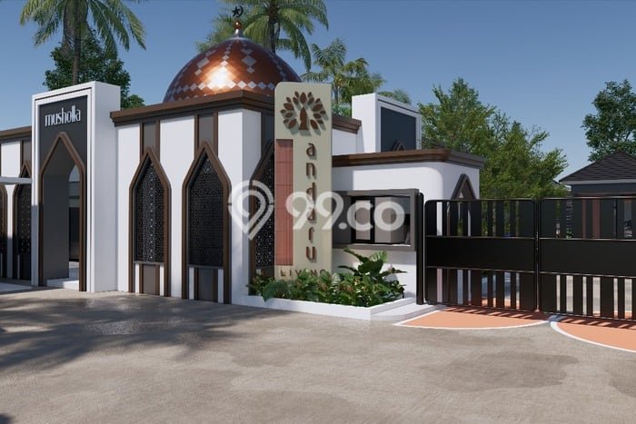 Rumah Modern Minimalis 3 KT Bisa Langsung Pindah di Bukit Raya Rumah Modern Minimalis 3 KT Bisa Langsung Pindah di Bukit Raya