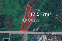 Tanah Dijual Lokasi Payung Sekaki, Pekanbaru dengan Luas Tanah 17517m2 dan Status SHM Tanah Dijual Lokasi Payung Sekaki, Pekanbaru dengan Luas Tanah 17517m2 dan Status SHM
