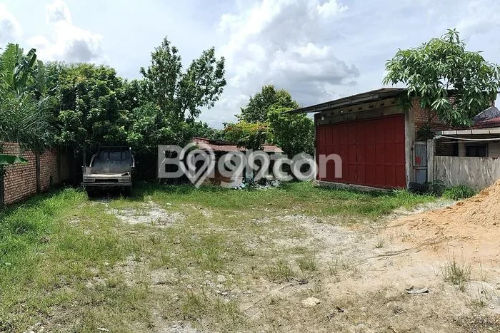 Tanah Kavling Dijual di Lima Puluh, Pekanbaru dengan Luas Tanah 781m2 Tanah Kavling Dijual di Lima Puluh, Pekanbaru dengan Luas Tanah 781m2