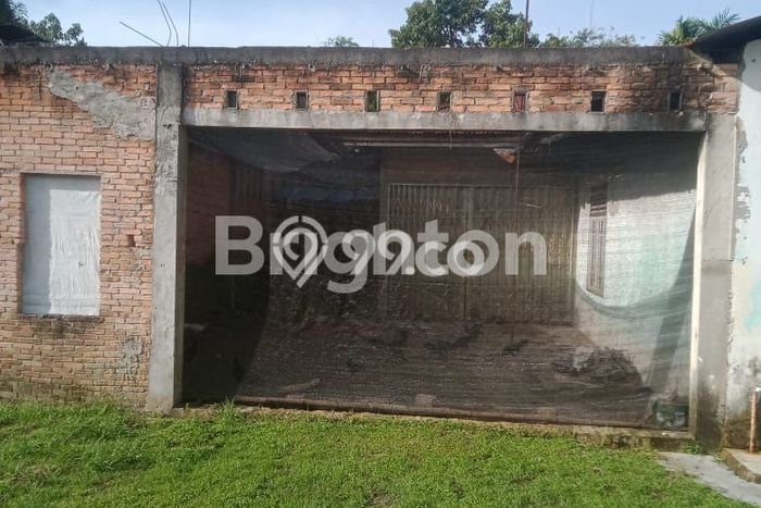 Untuk Dijual Tanah di Rumbai Pekanbaru Luas 2096m2 - Untuk Dijual Tanah di Rumbai Pekanbaru Luas 2096m2 -