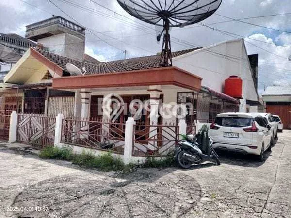 Rumah Modern 3 Kamar LT 128m2 di Lima Puluh Rumah Modern 3 Kamar LT 128m2 di Lima Puluh