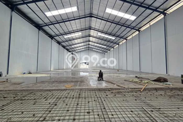 FOR RENT! Gudang di Pasar Kemis Cocok untuk Bisnis 4559m2 FOR RENT! Gudang di Pasar Kemis Cocok untuk Bisnis 4559m2