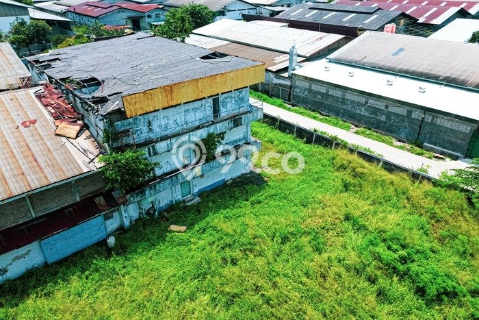 Dijual Tanah Lokasi Daan Mogot, Tangerang Seluas 10500m2 Dijual Tanah Lokasi Daan Mogot, Tangerang Seluas 10500m2