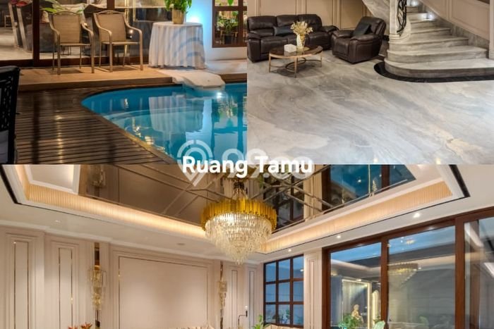 For Sale Rumah Elit Exclusive di Cempaka Putih, Jakarta Pusat For Sale Rumah Elit Exclusive di Cempaka Putih, Jakarta Pusat