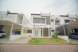 Rumah di Jakarta Garden City, LT 200m², Bangunan 208m² Rumah di Jakarta Garden City, LT 200m², Bangunan 208m²