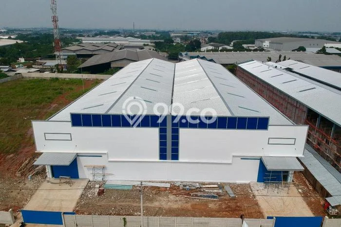 FOR RENT! Gudang di Pasar Kemis Cocok untuk Bisnis 455m2 FOR RENT! Gudang di Pasar Kemis Cocok untuk Bisnis 455m2