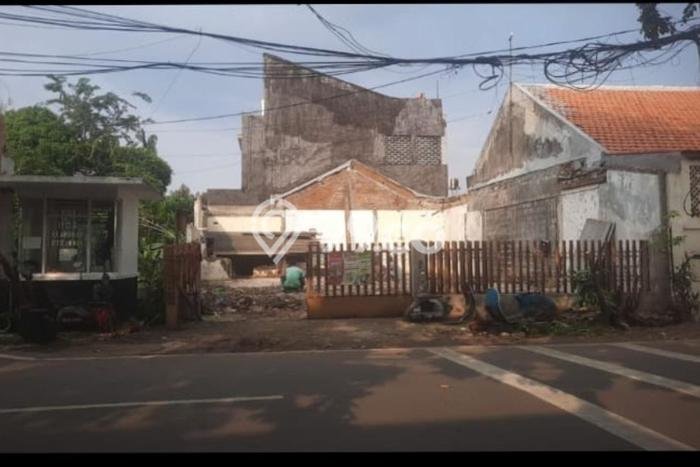 Untuk Dijual Tanah di Jakarta Timur, Luas 140m2 SHM Untuk Dijual Tanah di Jakarta Timur, Luas 140m2 SHM