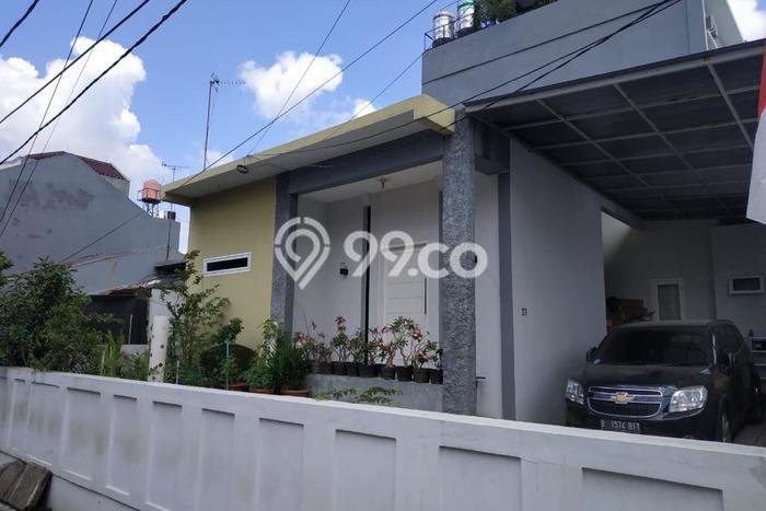 Rumah Modern Minimalis 3 KT Bisa Langsung Pindah di Kelapa Gading Rumah Modern Minimalis 3 KT Bisa Langsung Pindah di Kelapa Gading