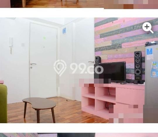 Apartemen Minimalis di Jatinegara Jakarta Timur dengan 2 KT & 1 KM Apartemen Minimalis di Jatinegara Jakarta Timur dengan 2 KT & 1 KM
