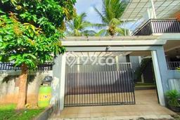 Rumah Luas Asri 4 KT Siap Pakai di Cibubur Bekasi Rumah Luas Asri 4 KT Siap Pakai di Cibubur Bekasi
