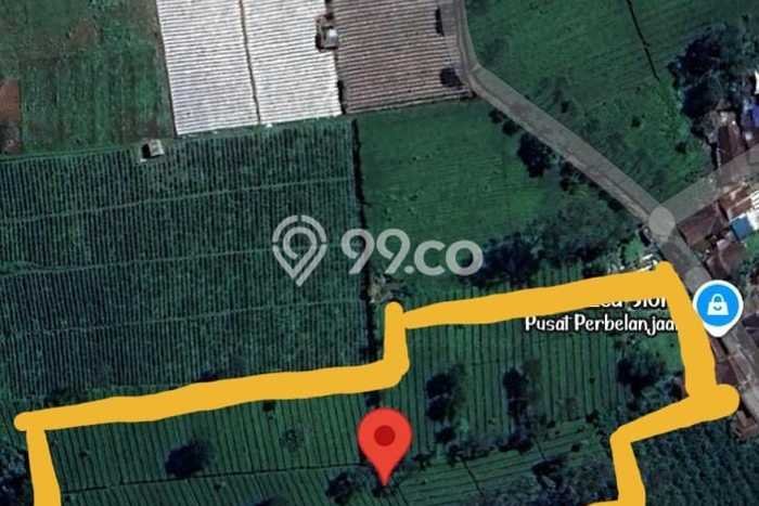 Kavling Tanah Dijual di Pangalengan, Bandung, Luas 13600m2 Area Strategis Kavling Tanah Dijual di Pangalengan, Bandung, Luas 13600m2 Area Strategis