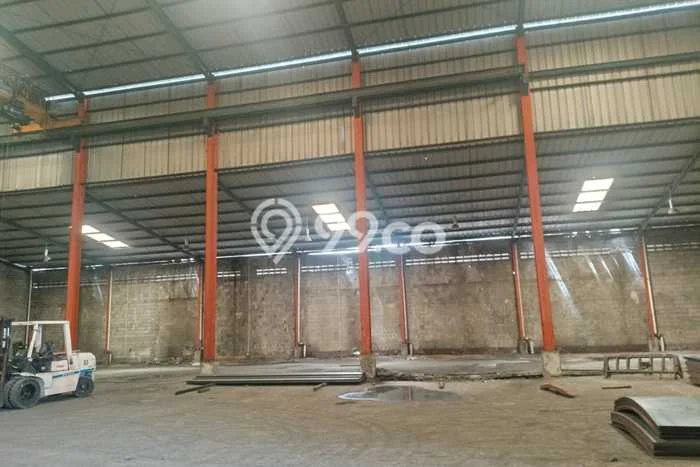 Unit Gudang Disewakan di Kapuk Muara di Area Ramai & Strategis Unit Gudang Disewakan di Kapuk Muara di Area Ramai & Strategis
