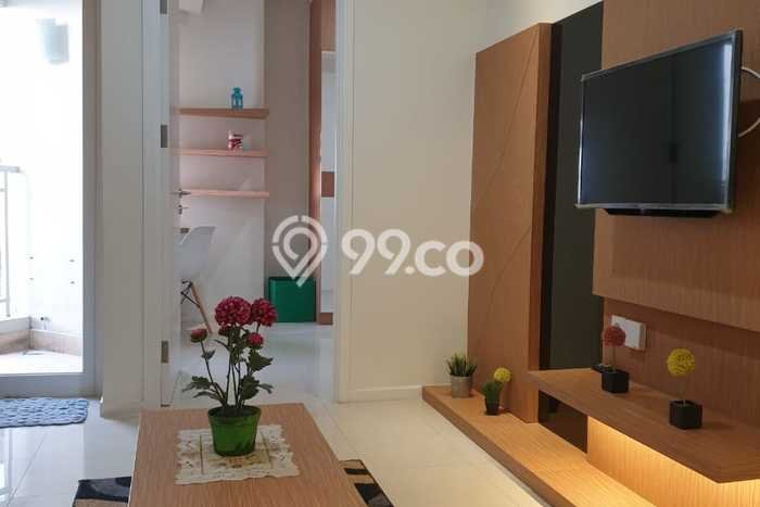 Apartemen Favorit Modern Dijual di Bandung dengan 1 Kamar Tidur Apartemen Favorit Modern Dijual di Bandung dengan 1 Kamar Tidur