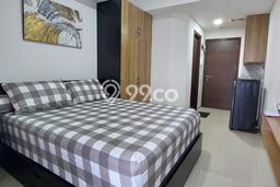 Apartemen Nyaman Dijual di Pinang, Tangerang Dilengkapi 1 KT dan 1 KM Apartemen Nyaman Dijual di Pinang, Tangerang Dilengkapi 1 KT dan 1 KM