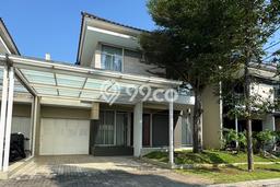 Rumah Luxury Modern Tanpa Renovasi di Kota Baru Parahyangan Bandung Rumah Luxury Modern Tanpa Renovasi di Kota Baru Parahyangan Bandung
