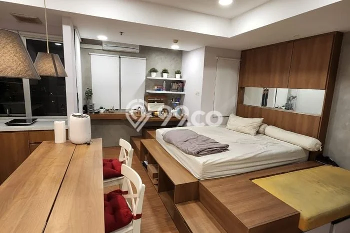 Apartemen Strategis 38m2 di Sudirman Bandung 1 KT Apartemen Strategis 38m2 di Sudirman Bandung 1 KT
