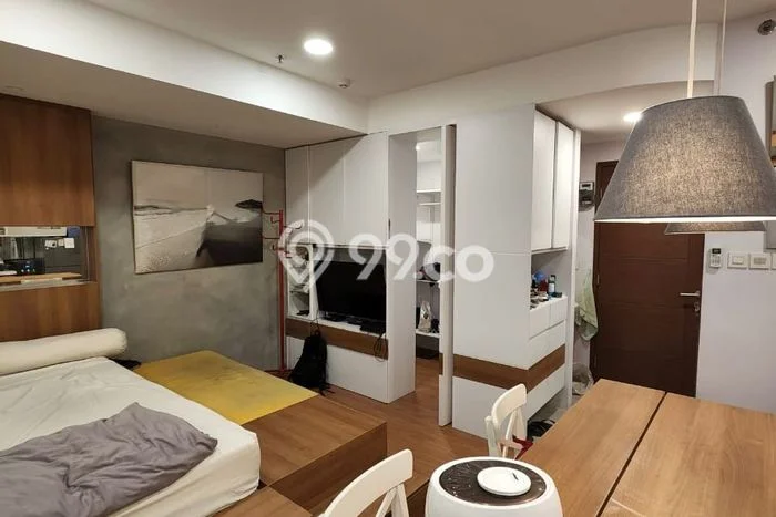 Apartemen Strategis 38m2 di Sudirman Bandung 1 KT Apartemen Strategis 38m2 di Sudirman Bandung 1 KT