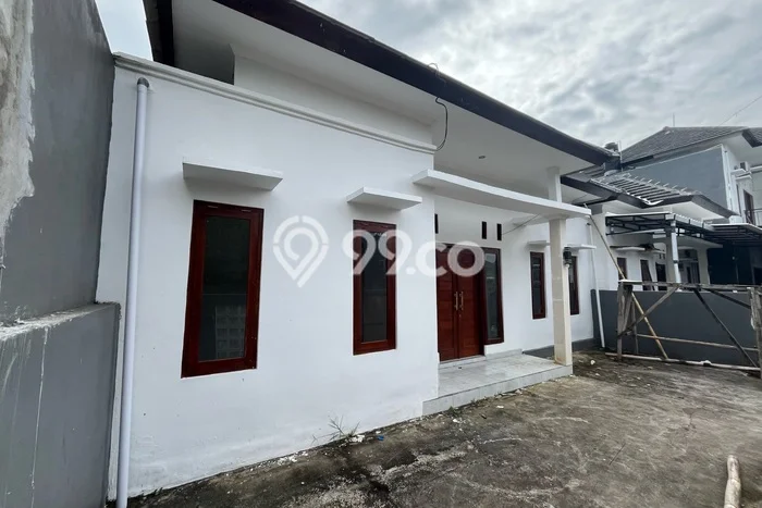 Rumah Minimalis 3 KT LT 100m2 di Banjaranyar Rumah Minimalis 3 KT LT 100m2 di Banjaranyar