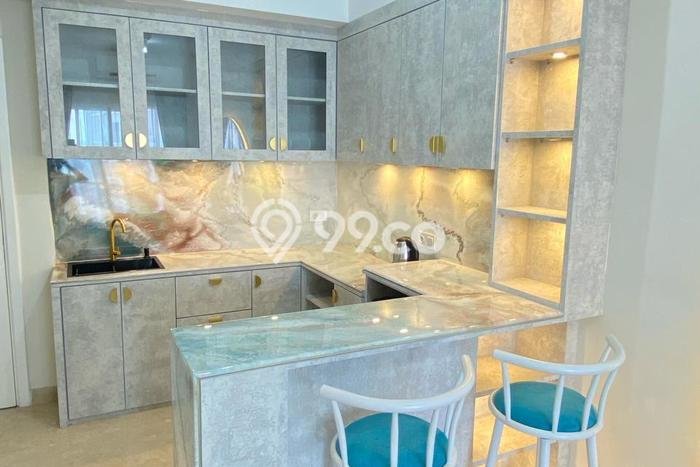 Apartemen Murah dengan 1 BR & 1 KM di Medan Barat Medan Apartemen Murah dengan 1 BR & 1 KM di Medan Barat Medan