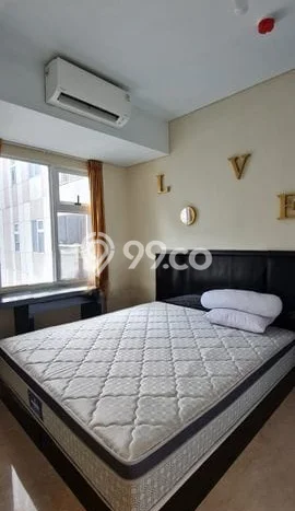 Apartemen Disewa Murah 1 KT / 1 KM di Medan Barat, Medan Apartemen Disewa Murah 1 KT / 1 KM di Medan Barat, Medan