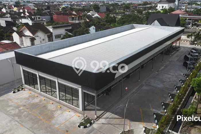 SENTRA BISNIS! Ruko di Medan Sunggal, Luas 162m2m², Pusat Bisnis SENTRA BISNIS! Ruko di Medan Sunggal, Luas 162m2m², Pusat Bisnis