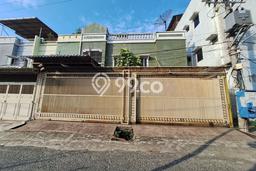 Hunian Cantik Modern Lb 216m2 di Medan Tembung, Medan Hunian Cantik Modern Lb 216m2 di Medan Tembung, Medan