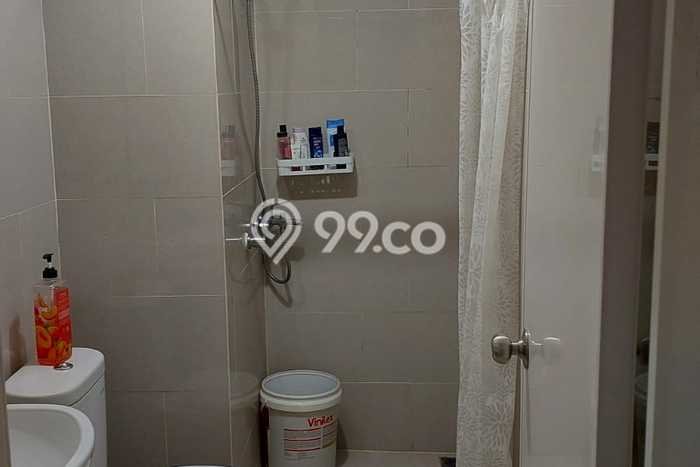 Apartemen Harga Murah dengan 1 BR & 1 KM di Medan Barat Medan Apartemen Harga Murah dengan 1 BR & 1 KM di Medan Barat Medan
