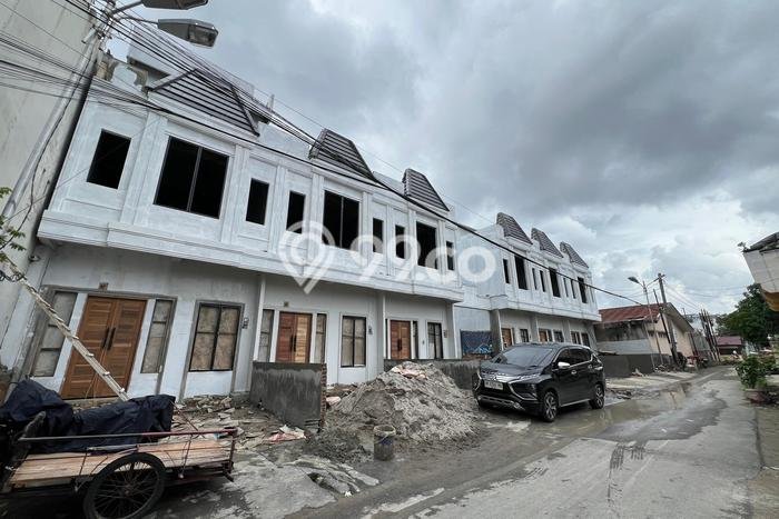 Jual Segera Rumah 0 KT 1 KM di Medan Tembung, Medan Jual Segera Rumah 0 KT 1 KM di Medan Tembung, Medan