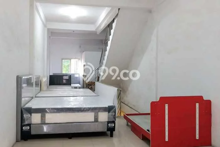 Ruko Disewakan di Area Ramai Medan Denai, Medan Ruko Disewakan di Area Ramai Medan Denai, Medan