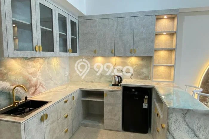 Apartemen Murah dengan 1 BR & 1 KM di Medan Barat Medan Apartemen Murah dengan 1 BR & 1 KM di Medan Barat Medan