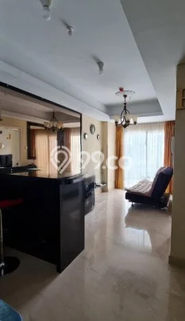 Apartemen Disewa Murah 1 KT / 1 KM di Medan Barat, Medan Apartemen Disewa Murah 1 KT / 1 KM di Medan Barat, Medan
