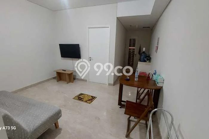 Apartemen Harga Murah dengan 1 BR & 1 KM di Medan Barat Medan Apartemen Harga Murah dengan 1 BR & 1 KM di Medan Barat Medan